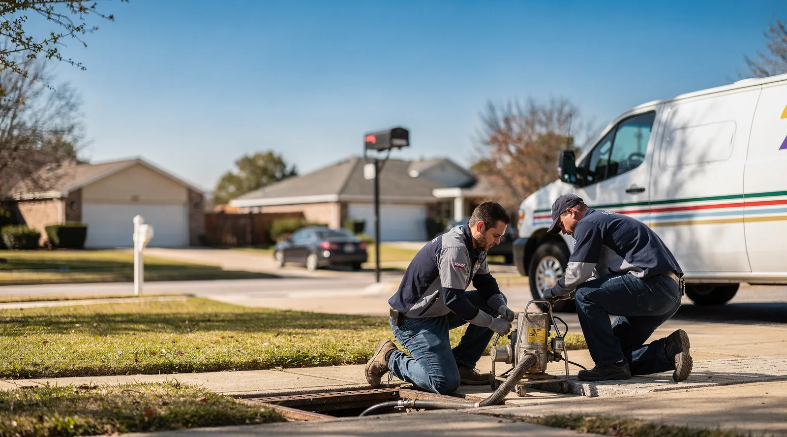 Drain Cleaning in Silver Springs, NV near me