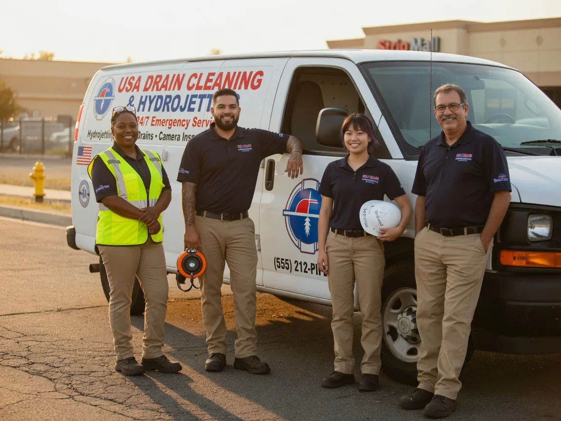 Drain Cleaning company in Silver Springs, NV